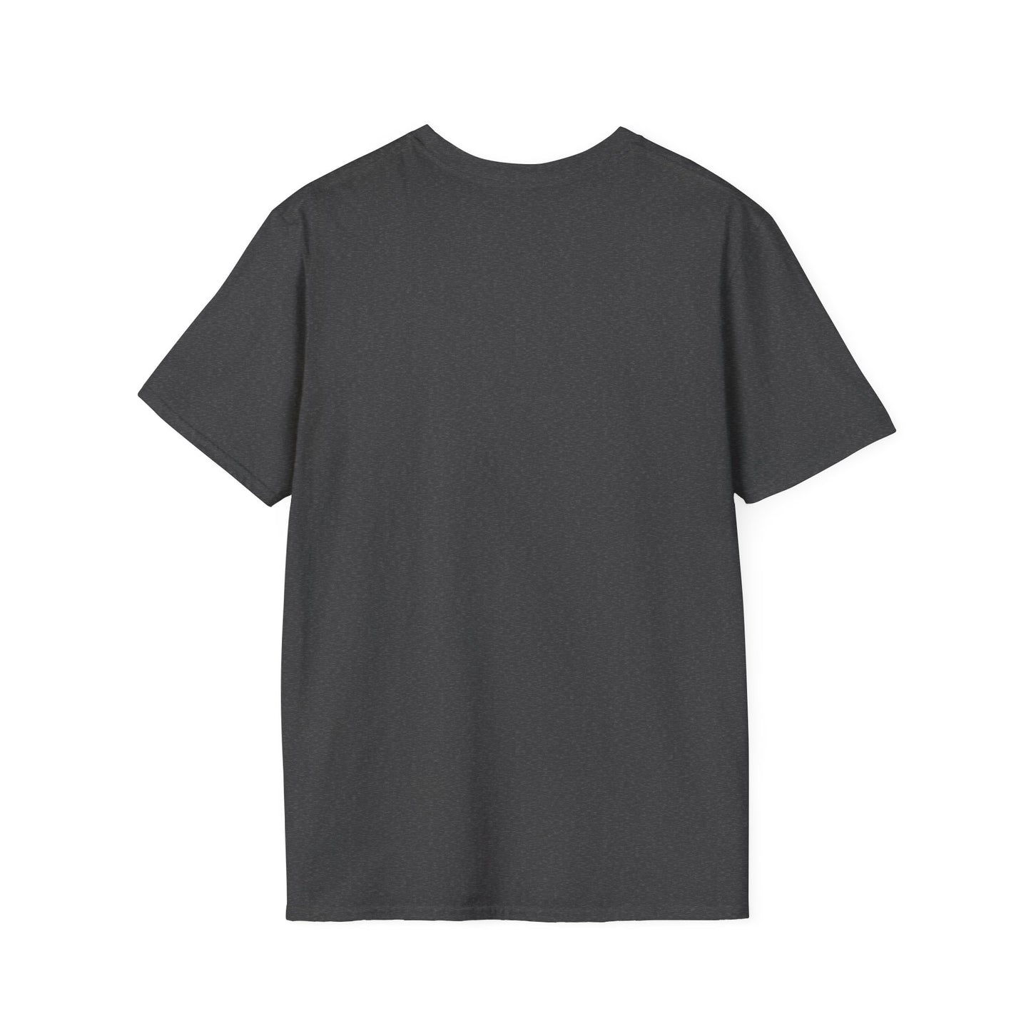 Motivational Unisex Softstyle T-Shirt - Work Hard Stay Humble, Inspirational Tee, Gift for Friends, Casual Wear, Daily Reminder