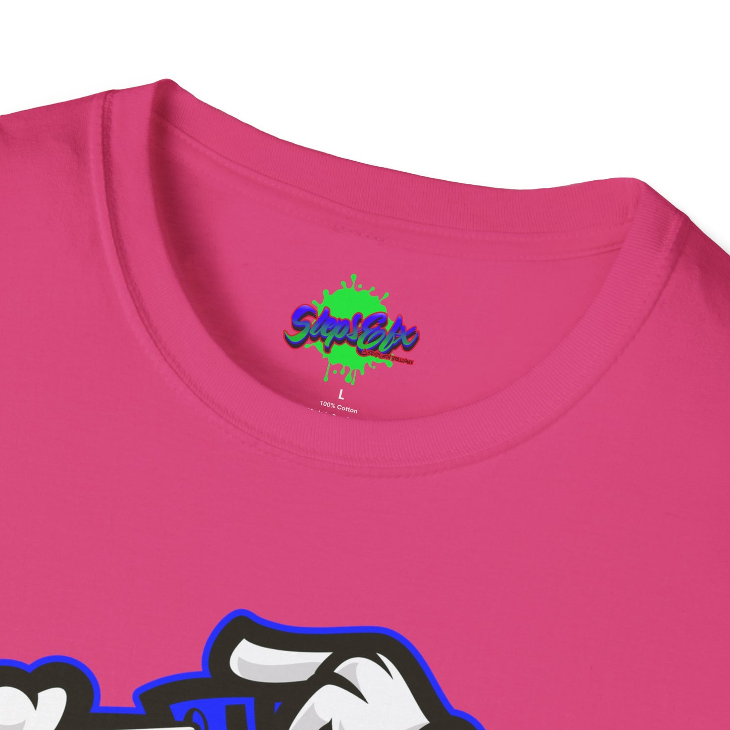 Vibrant Graphic T-Shirt for Casual Wear, Streetwear, Gift for Artists, Eco-Friendly Tee, Cool Graphic Apparel