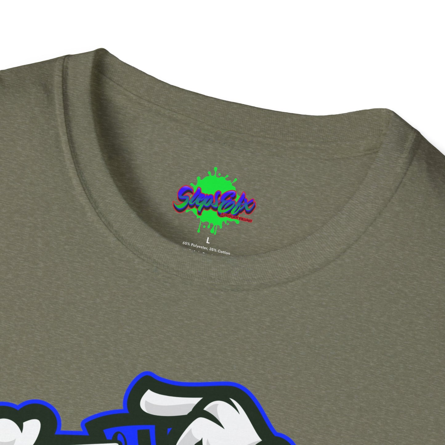 Vibrant Graphic T-Shirt for Casual Wear, Streetwear, Gift for Artists, Eco-Friendly Tee, Cool Graphic Apparel