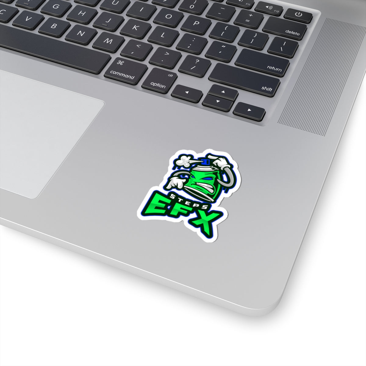 Vibrant Kiss-Cut Stickers, Funny Laptop Decals, Customizable Stickers, Unique Gifts for Gamers, Water Bottle Decor