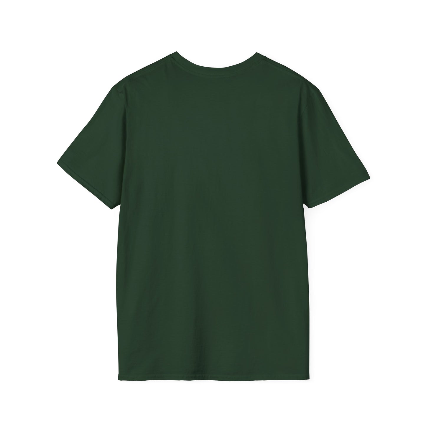 Motivational Unisex Softstyle T-Shirt - Work Hard Stay Humble, Inspirational Tee, Gift for Friends, Casual Wear, Daily Reminder