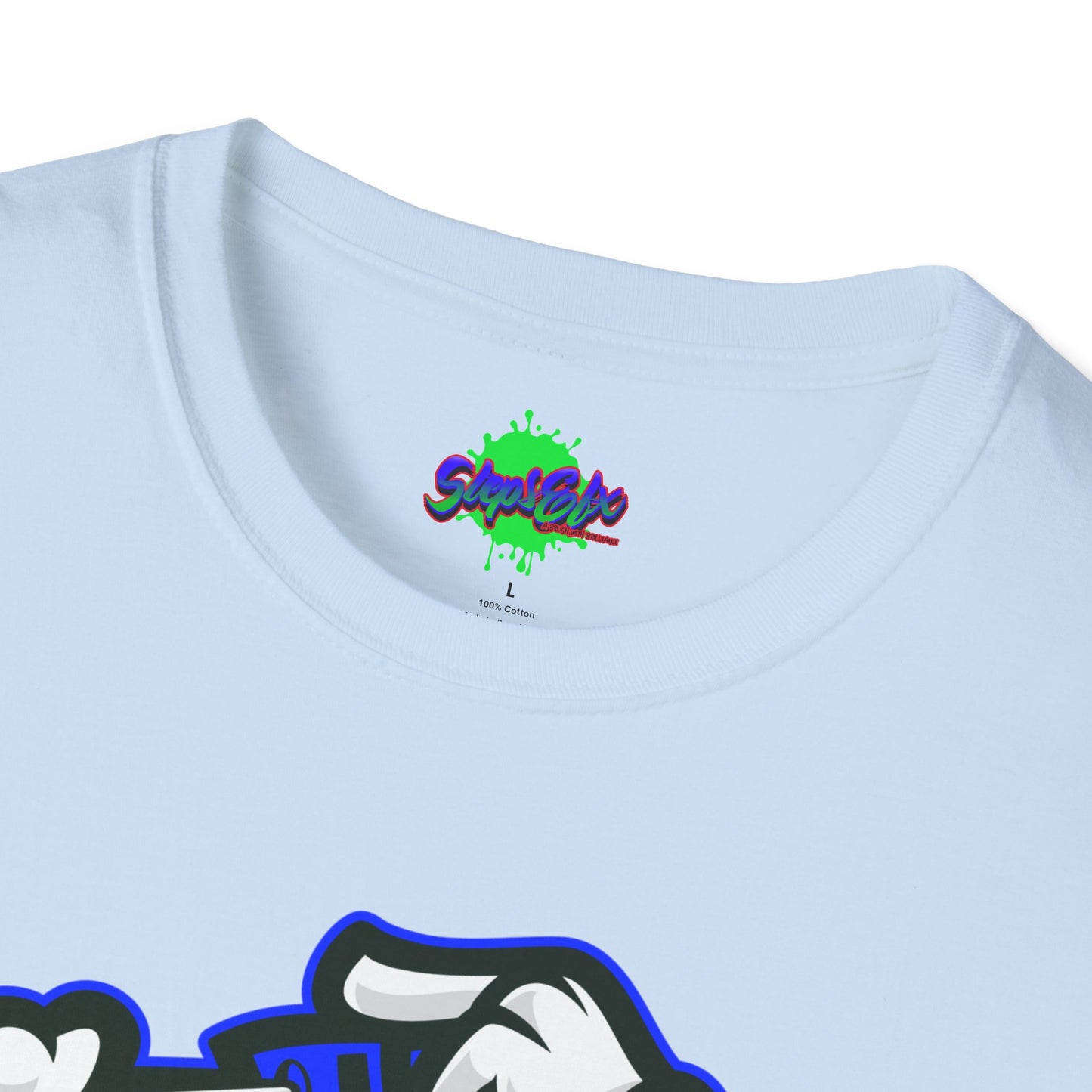 Vibrant Graphic T-Shirt for Casual Wear, Streetwear, Gift for Artists, Eco-Friendly Tee, Cool Graphic Apparel