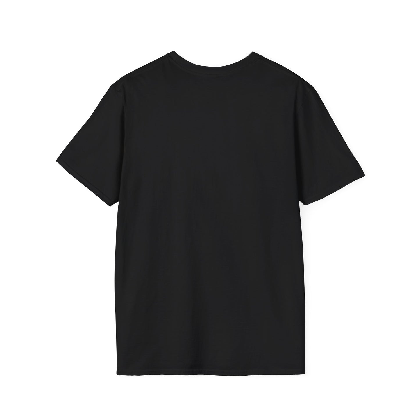 Motivational Unisex Softstyle T-Shirt - Work Hard Stay Humble, Inspirational Tee, Gift for Friends, Casual Wear, Daily Reminder