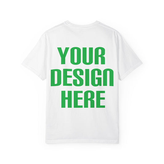 Astronaut Patch T-Shirt — Cute Space Explorer Graphic Tee