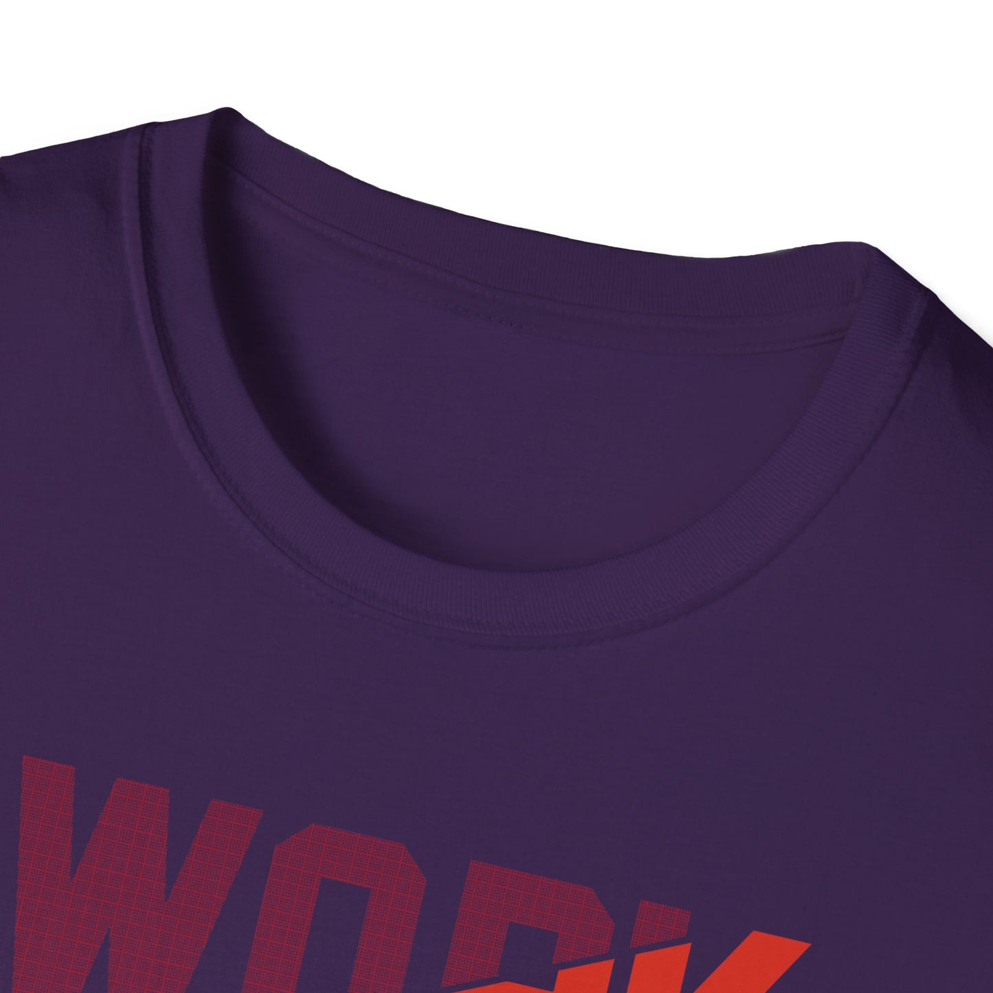 Motivational Unisex Softstyle T-Shirt - Work Hard Stay Humble, Inspirational Tee, Gift for Friends, Casual Wear, Daily Reminder
