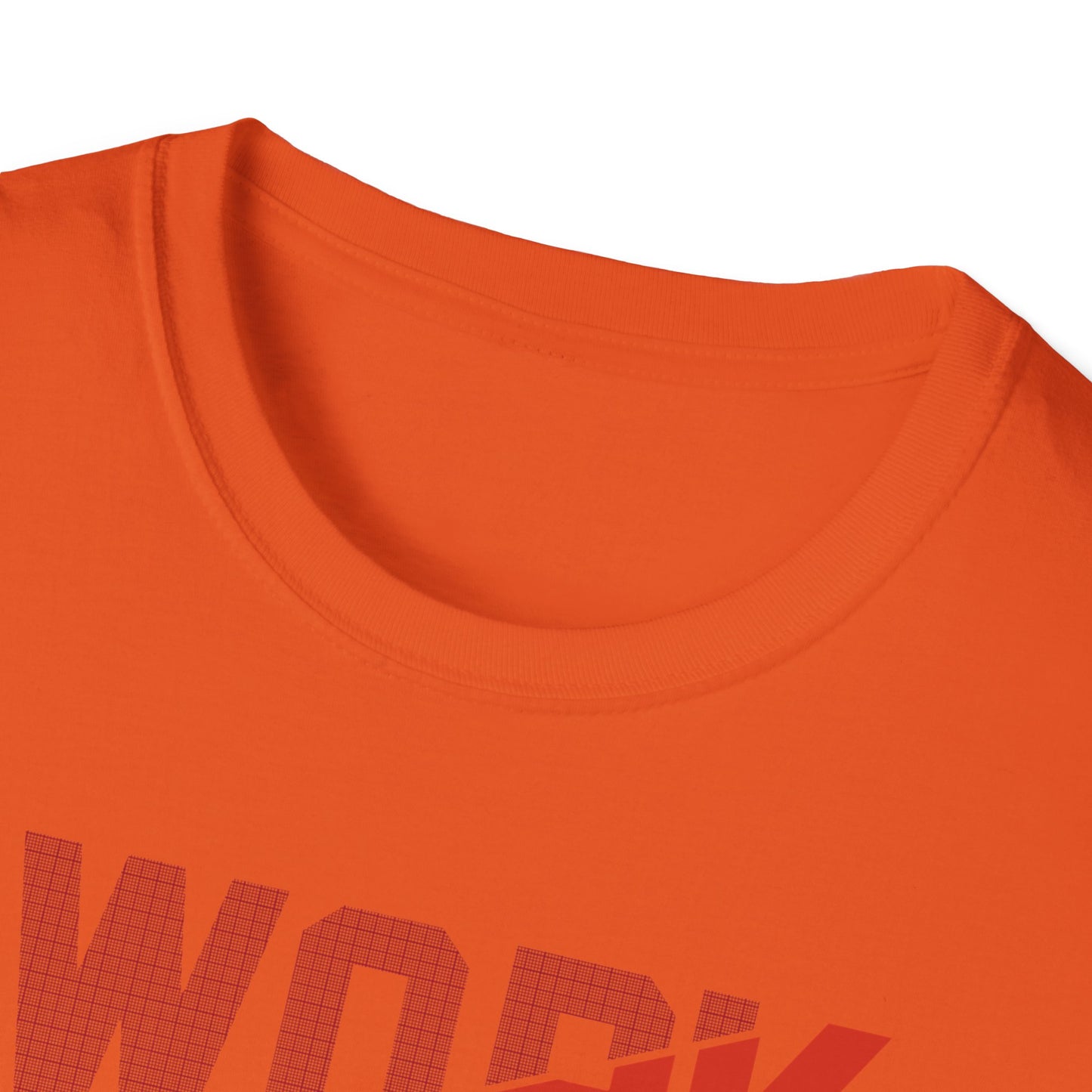 Motivational Unisex Softstyle T-Shirt - Work Hard Stay Humble, Inspirational Tee, Gift for Friends, Casual Wear, Daily Reminder