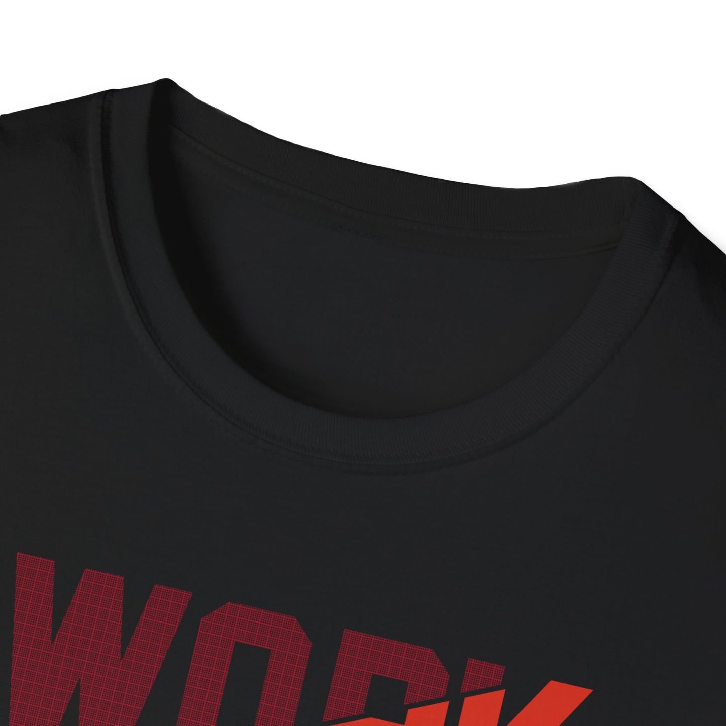 Motivational Unisex Softstyle T-Shirt - Work Hard Stay Humble, Inspirational Tee, Gift for Friends, Casual Wear, Daily Reminder
