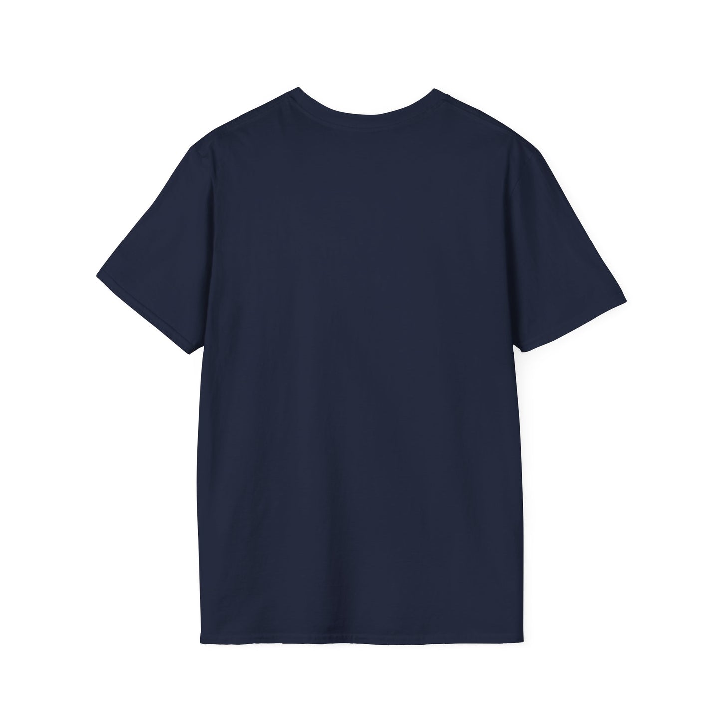 Motivational Unisex Softstyle T-Shirt - Work Hard Stay Humble, Inspirational Tee, Gift for Friends, Casual Wear, Daily Reminder