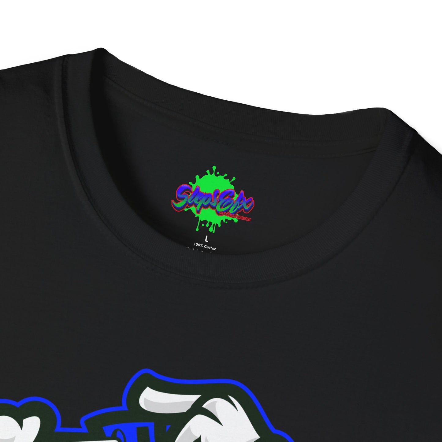 Vibrant Graphic T-Shirt for Casual Wear, Streetwear, Gift for Artists, Eco-Friendly Tee, Cool Graphic Apparel