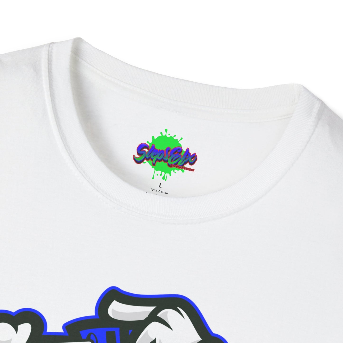 Vibrant Graphic T-Shirt for Casual Wear, Streetwear, Gift for Artists, Eco-Friendly Tee, Cool Graphic Apparel