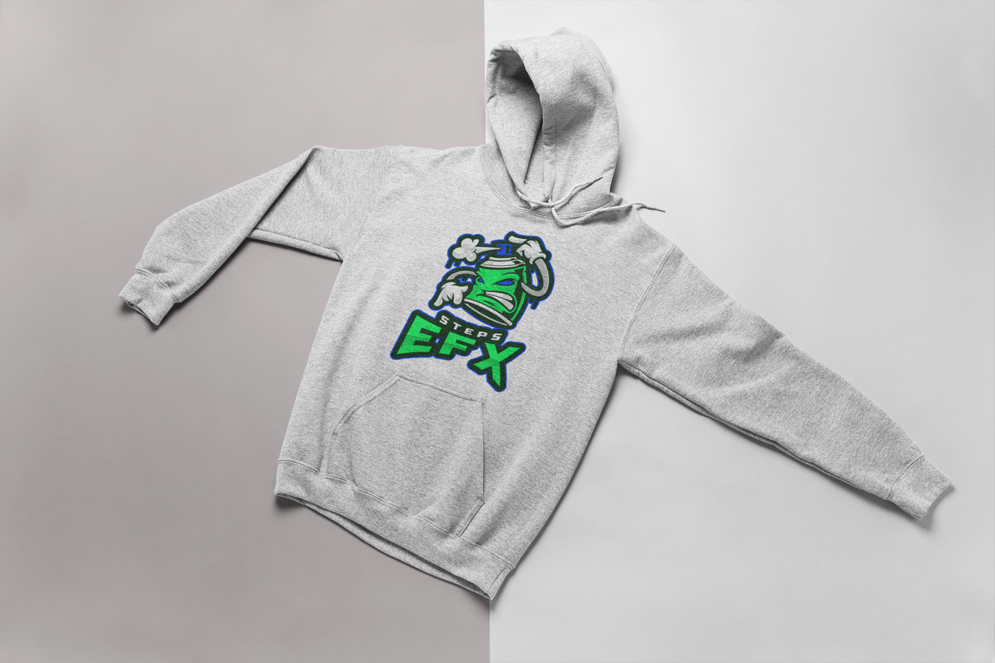 EFX Super-Soft Color rich Hoodie