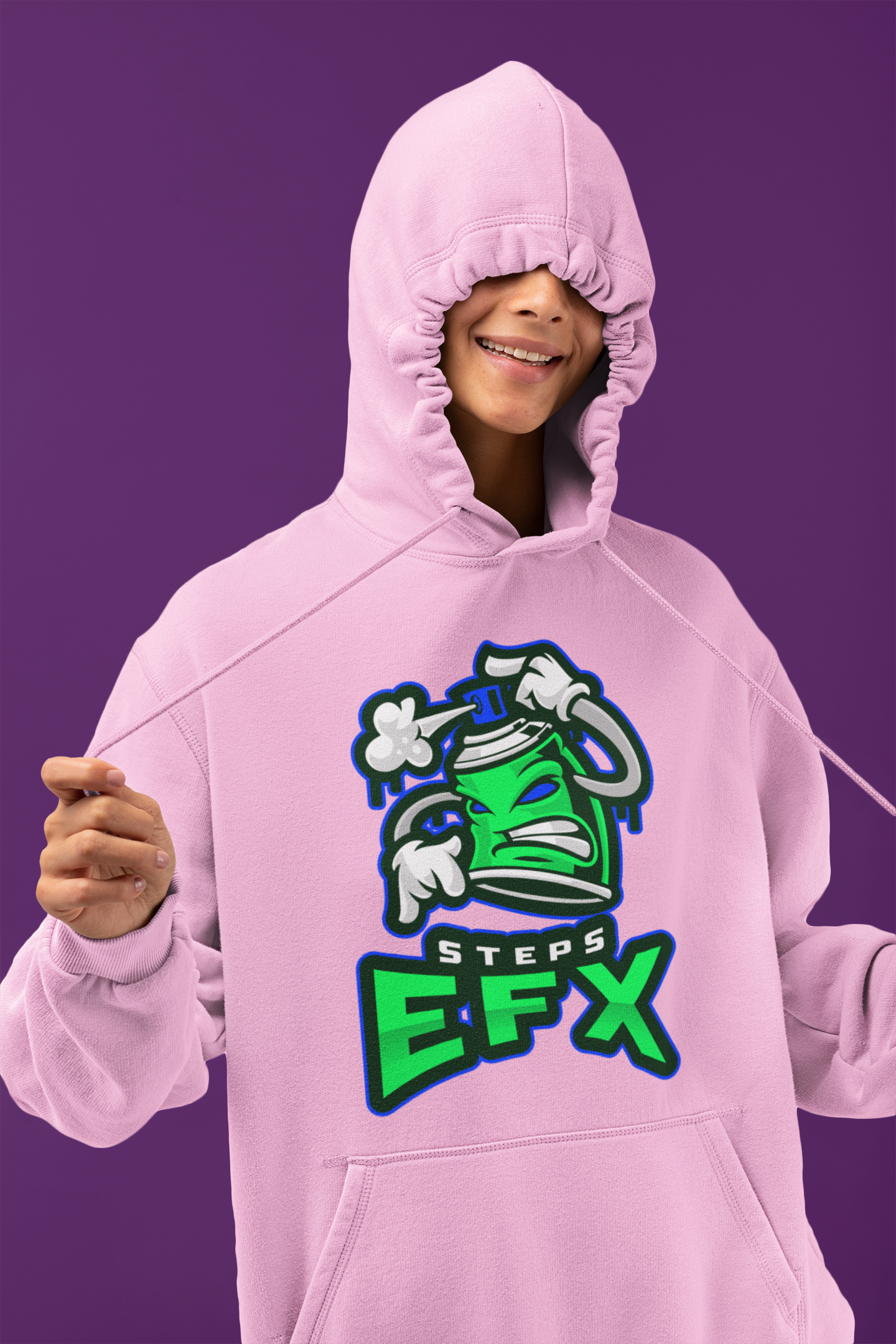 EFX Super-Soft Color rich Hoodie
