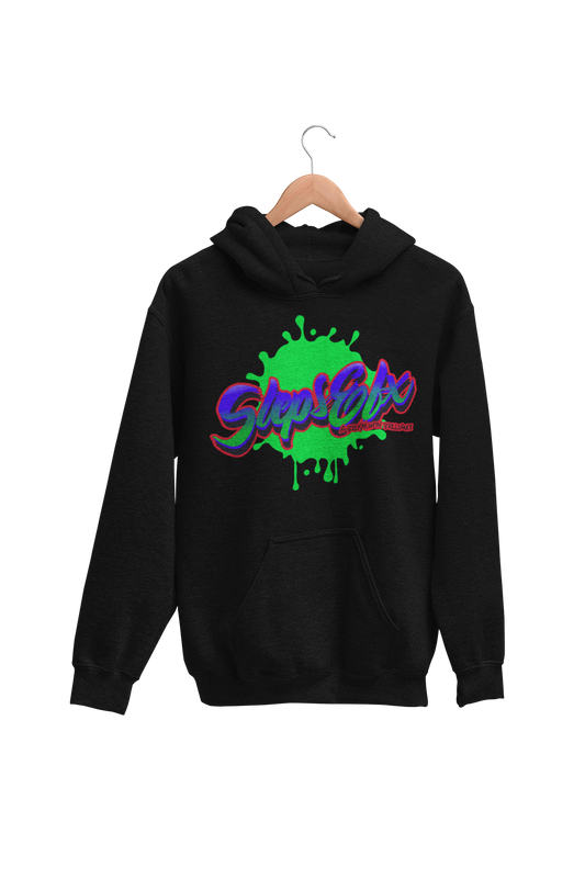 StepsEfx Color Splash Super-Soft Hoodie