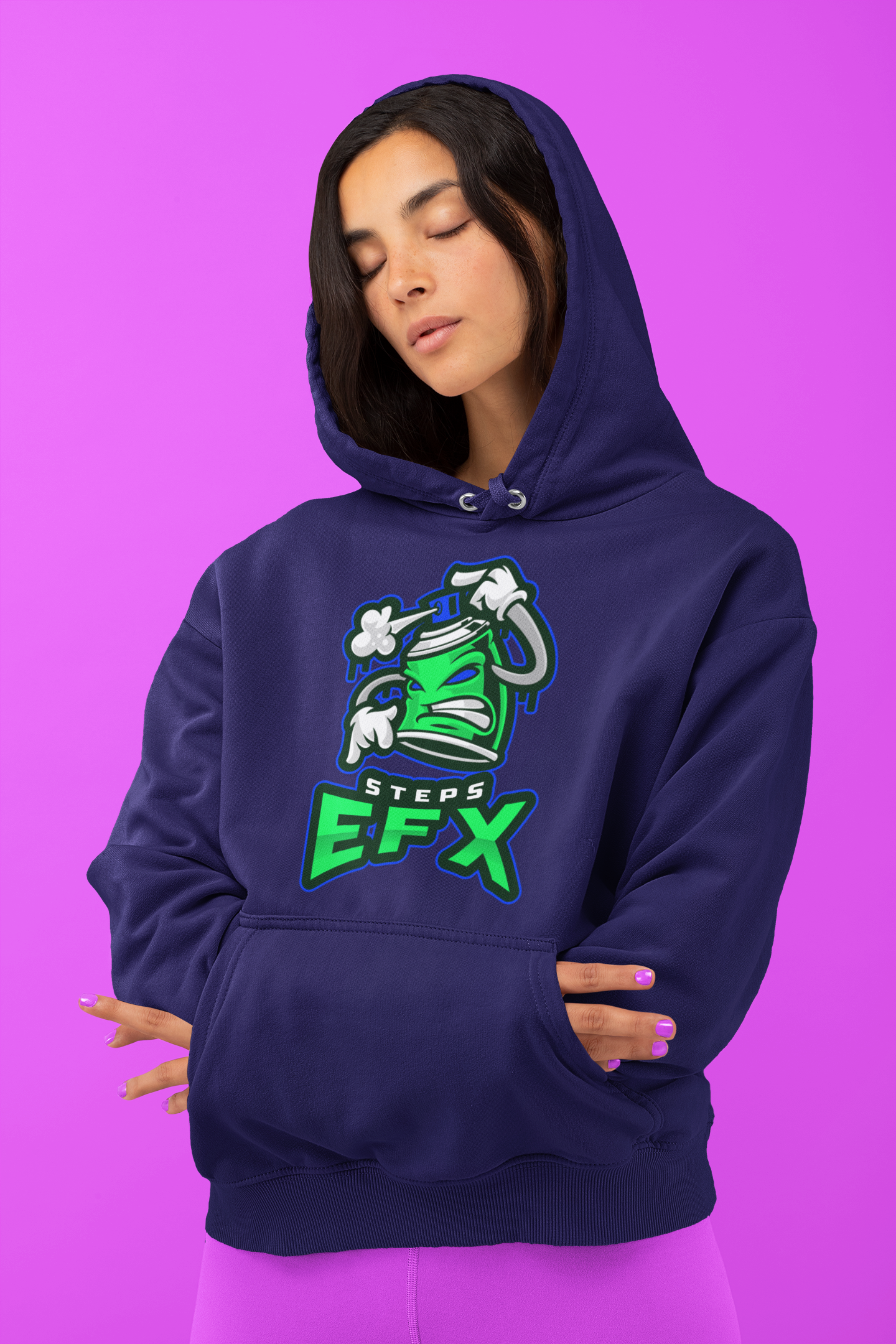 EFX Super-Soft Color rich Hoodie